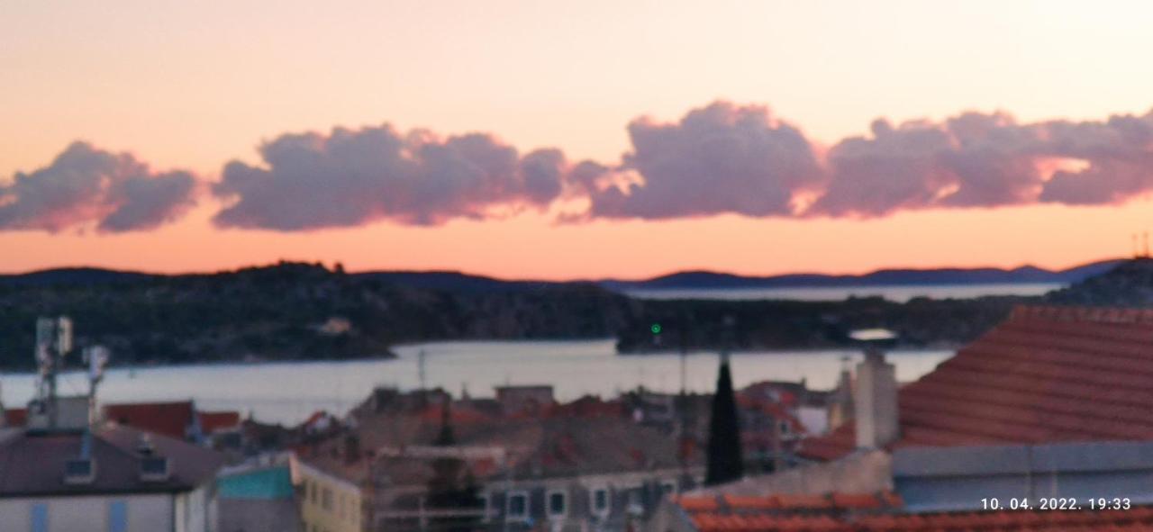 Sibenik Apartment Екстер'єр фото