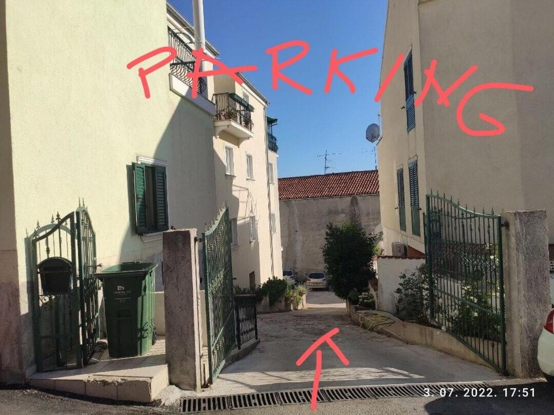 Sibenik Apartment Екстер'єр фото