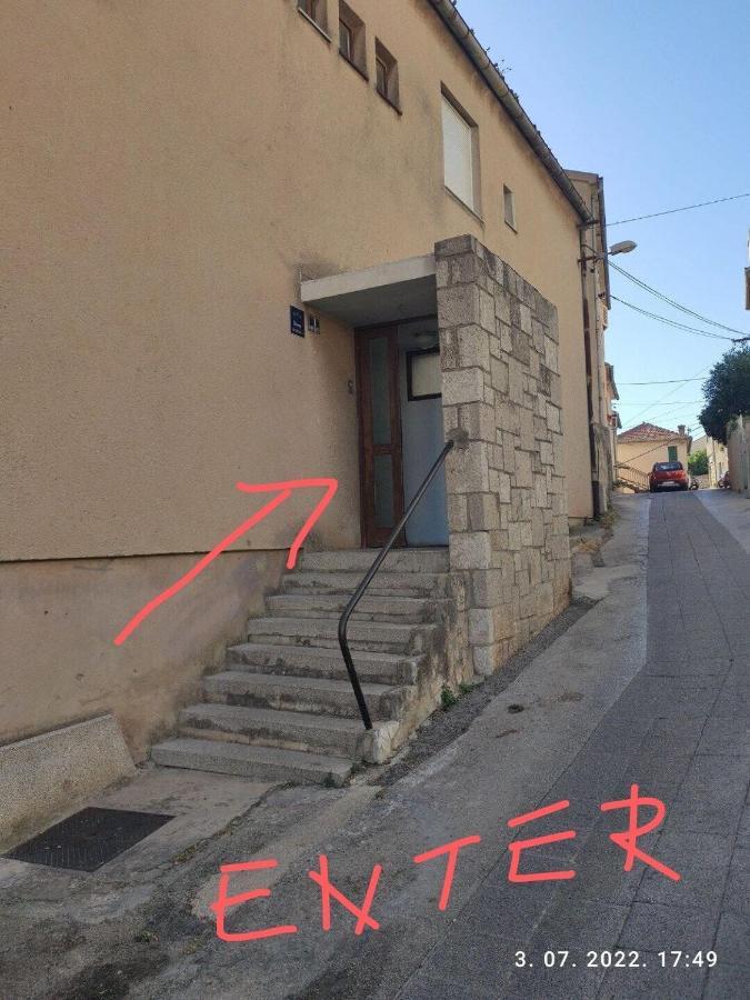Sibenik Apartment Екстер'єр фото