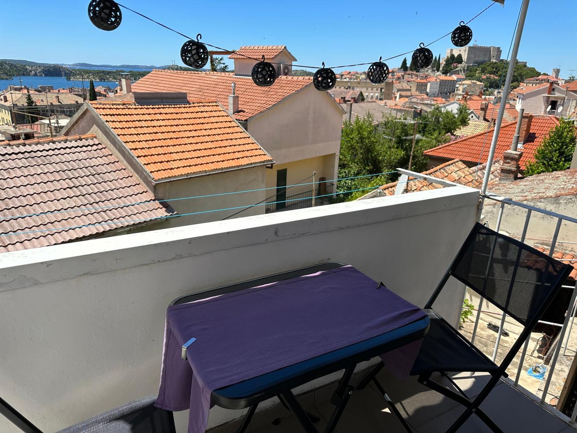 Sibenik Apartment Екстер'єр фото